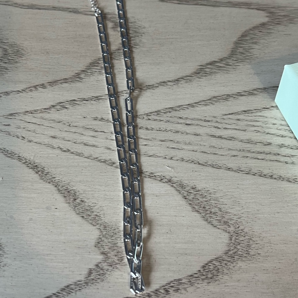 Sterling Silver Chain